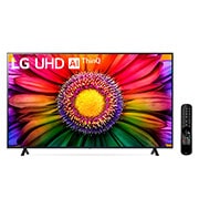 LG Smart TV LG 75" 4K LCD UHD ThinQ AI HDR Bluetooth Alexa Google Assistente Airplay - 75UR8750PSA, 75UR8750PSA