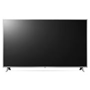 LG Smart TV LG 82" 4K HDR Ativo, ThinQ AI Inteligência Artificial, Processador α7 2º Geração, 82UM7570PSB