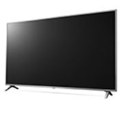 LG Smart TV LG 82" 4K HDR Ativo, ThinQ AI Inteligência Artificial, Processador α7 2º Geração, 82UM7570PSB