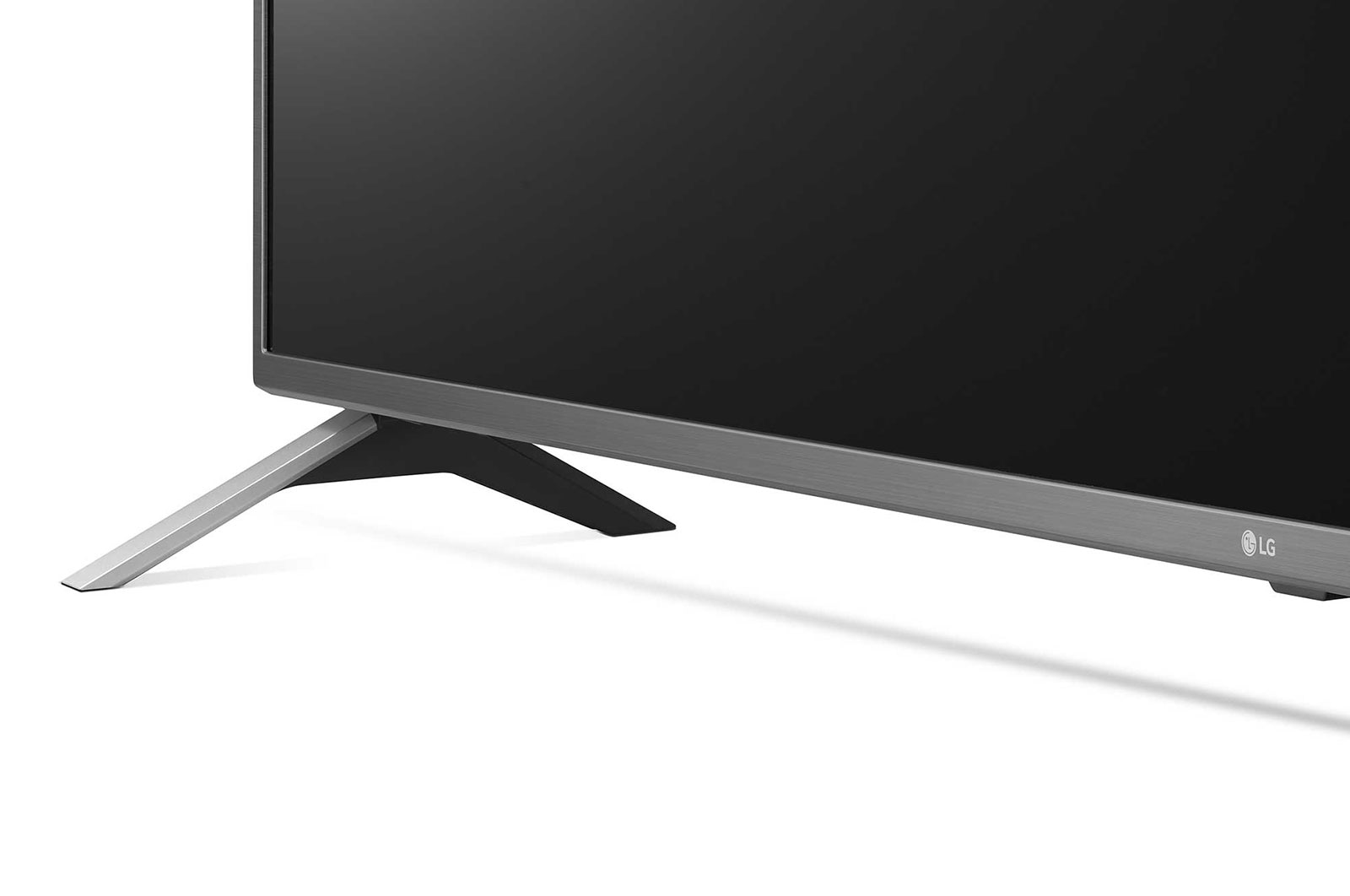 LG Smart TV LG 82" 4K, UHD, Wi-Fi, Bluetooth, HDR Inteligência Artificial ThinQ AI, Google Assistente Alexa , 82UN8000PSB