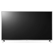 LG Smart TV LG 82" 4K, UHD, Wi-Fi, Bluetooth, HDR Inteligência Artificial ThinQ AI, Google Assistente Alexa , 82UN8000PSB