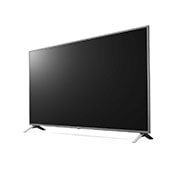 LG Smart TV LG 82" 4K, UHD, Wi-Fi, Bluetooth, HDR Inteligência Artificial ThinQ AI, Google Assistente Alexa , 82UN8000PSB