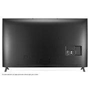 LG Smart TV LG 82" 4K, UHD, Wi-Fi, Bluetooth, HDR Inteligência Artificial ThinQ AI, Google Assistente Alexa , 82UN8000PSB