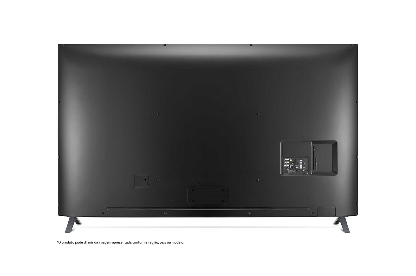 LG Smart TV LG 82" 4K, UHD, Wi-Fi, Bluetooth, HDR Inteligência Artificial ThinQ AI, Google Assistente Alexa , 82UN8000PSB