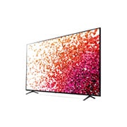 LG Smart TV LG NanoCell 75'' 4K LG Painel de Controle THinQ AI Google Assistente e Amazon Alexa 86NANO75SPA, 86NANO75SPA