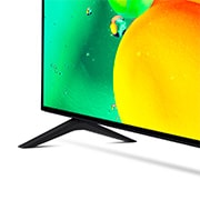 LG Smart TV LG NanoCell 86'' 4K Inteligência Artificial AI ThinQ Smart Magic Google Alexa 86NANO75SQA, 86NANO75SQA