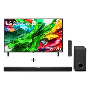 Front view with bundle image 