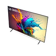 LG Smart TV 4K LG QNED MiniLED QNED90 de 65 polegadas 2024, 65QNED90TSA