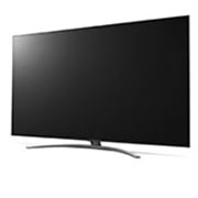 LG Smart TV NanoCell LG 86" 4K HDR, Processador α7, ThinQ AI Inteligência Artificial, Dolby Vision / Atmos, 86SM9070PSA