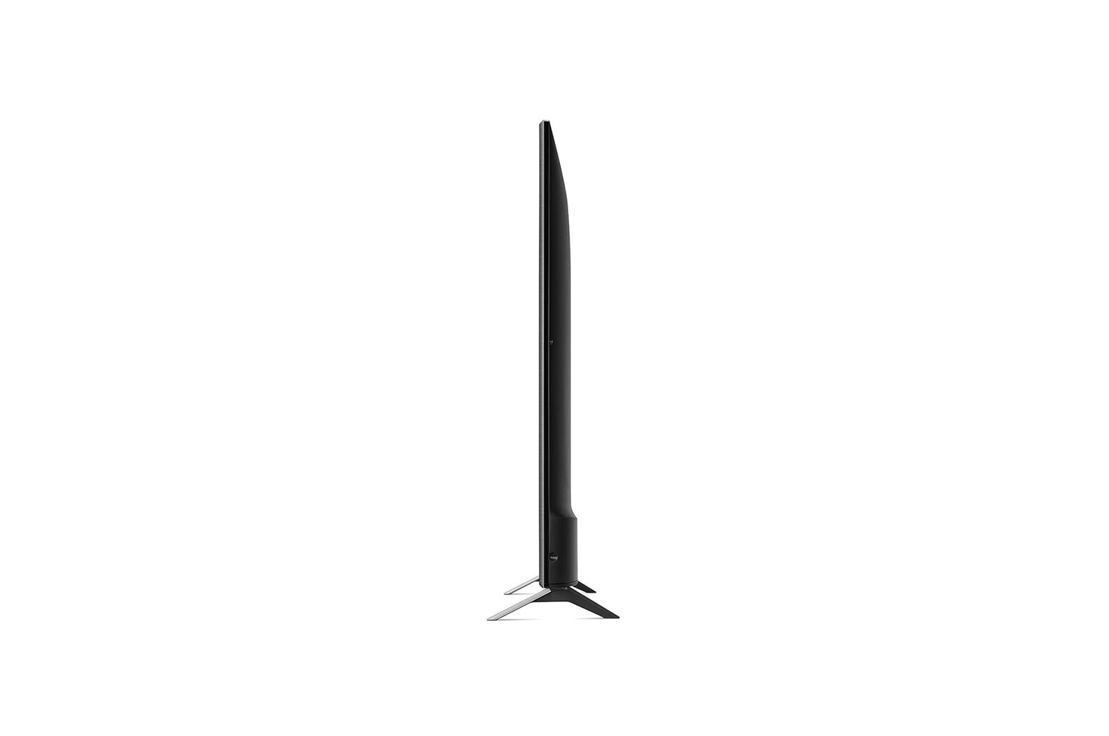 LG Smart TV LG 86" 4K, UHD, Wi-Fi, Bluetooth, HDR Inteligência Artificial ThinQ AI, Google Assistente Alexa , 86UN8000PSB