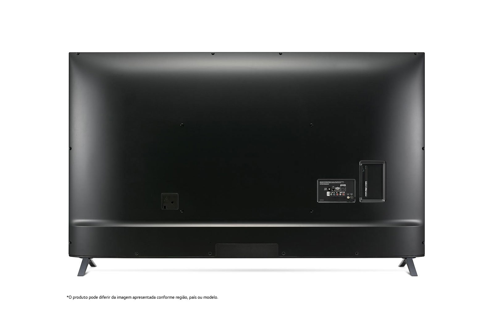 LG Smart TV LG 86" 4K, UHD, Wi-Fi, Bluetooth, HDR Inteligência Artificial ThinQ AI, Google Assistente Alexa , 86UN8000PSB