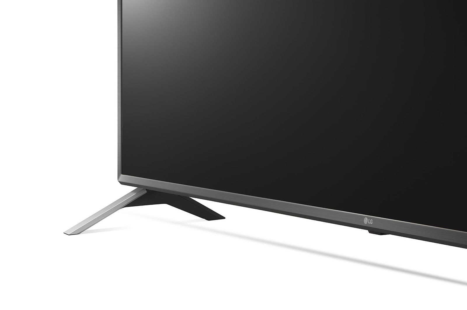 LG Smart TV LG 86" 4K, UHD, Wi-Fi, Bluetooth, HDR Inteligência Artificial ThinQ AI, Google Assistente Alexa , 86UN8000PSB