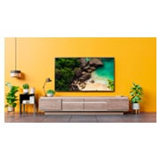LG Smart TV LG 55" 4K UHD WiFi Bluetooth HDR Inteligência Artificial ThinQ AI Google Assistente Alexa IOT, 55UN7100PSA