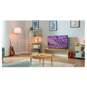 LG Smart TV LG 43" 4K UHD WiFi Bluetooth HDR Inteligência Artificial ThinQ AI Google Assistente Alexa IOT, 43UN7300PSC