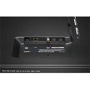 LG TV LG UP80 86" 4K Smart UHD, 86UP8050PSB