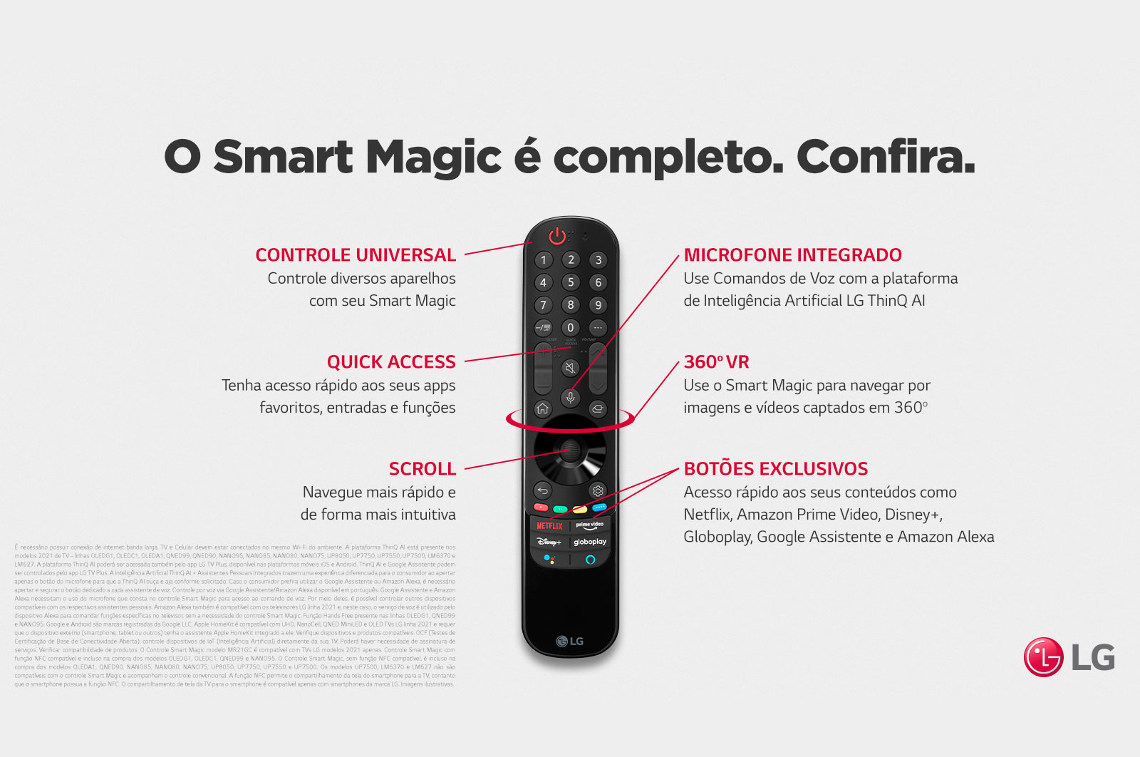 LG TV LG UP80 86" 4K Smart UHD, 86UP8050PSB