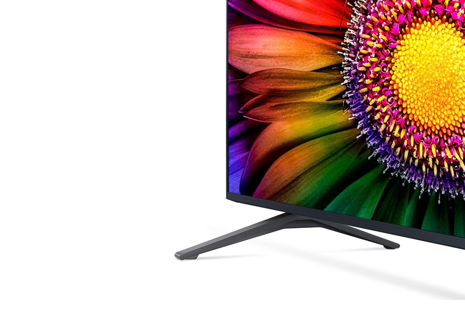 LG Smart TV LG 86" 4K UHD ThinQ AI HDR Bluetooth Alexa Google Assistente Airplay2 3 HDMI - 86UR8750PSA, 86UR8750PSA