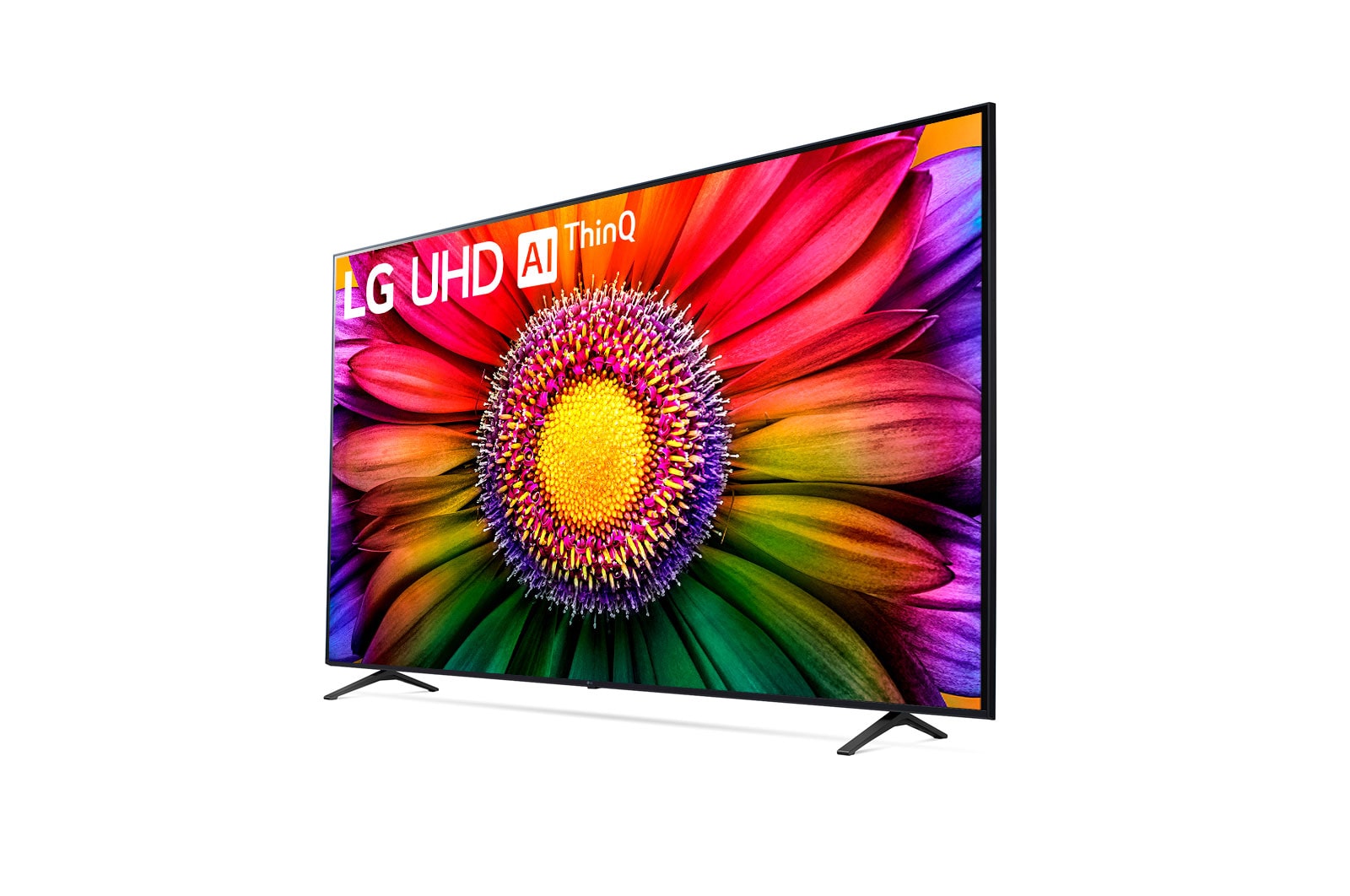 LG Smart TV LG 86" 4K UHD ThinQ AI HDR Bluetooth Alexa Google Assistente Airplay2 3 HDMI - 86UR8750PSA, 86UR8750PSA