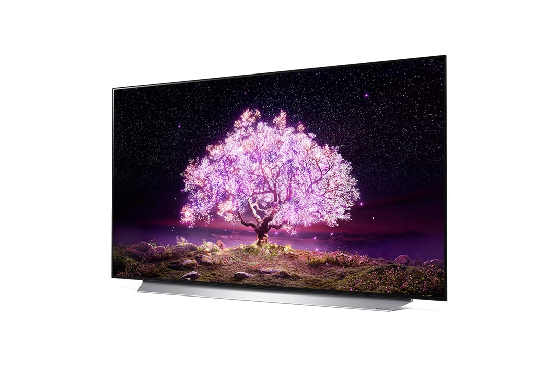 48インチ 4k 120Hz 有機EL TV LG OLED48C1PJB Smart TV LG OLED 48