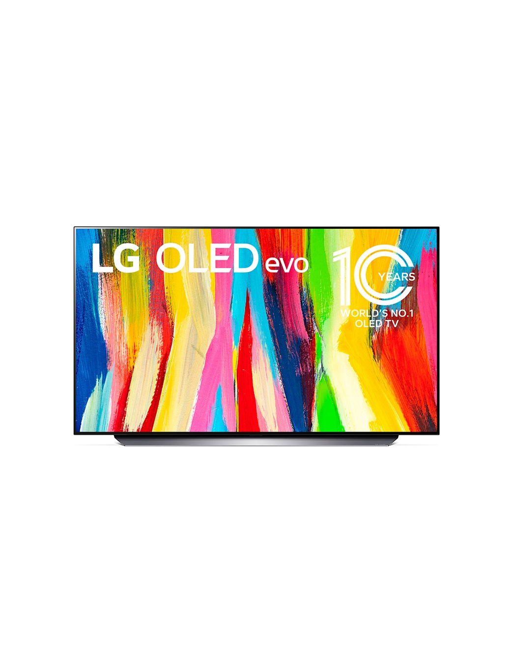 LG 2022 Smart TV LG 48'' 4K OLED48C2 Evo Gallery Edition 120Hz