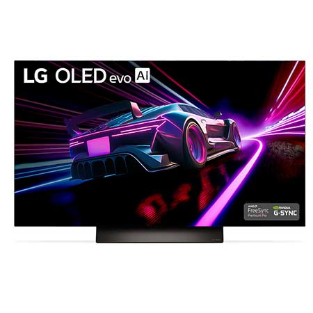 TVs e Soundbars OLED48C4PSA