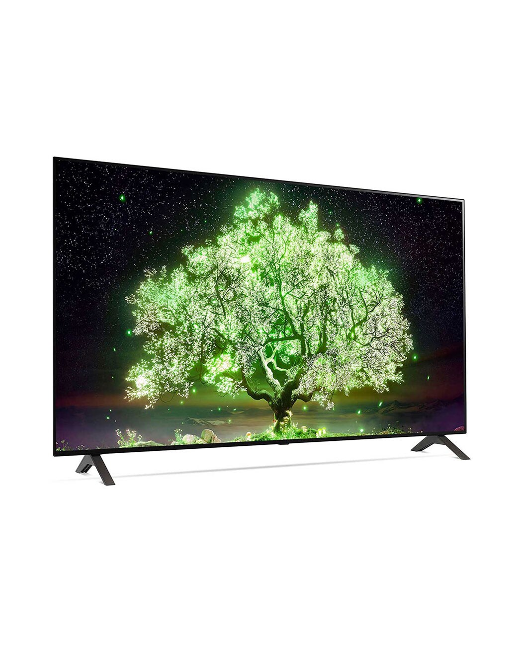 2021 Smart TV LG 55" 4K OLED55A1 Dolby Vision IQ Dolby Atmos ...