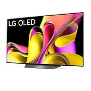 LG Smart TV LG OLED B3 55'' 4K WiFi Bluetooth HDR Inteligência Artificial AI ThinQ Smart Magic Alexa OLED55B3PSA, OLED55B3PSA