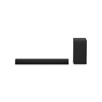 Soundbar Front view