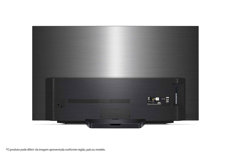LG Smart TV LG 65" 4K OLED WiFi Bluetooth HDR Inteligência Artificial ThinQ AI Smart Magic Google Assistente Alexa, OLED65CXPSA