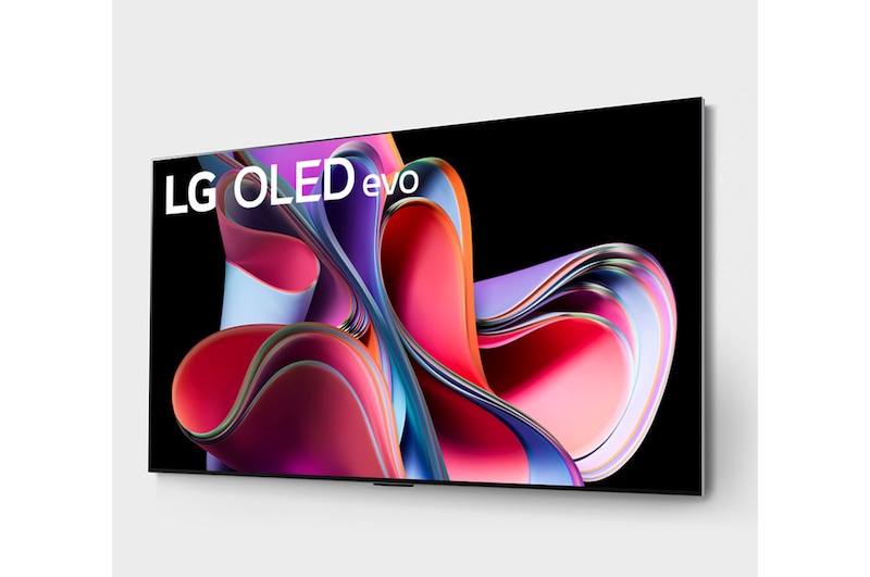 LG Smart TV LG OLED evo G3 55" 4K, 2023, OLED55G3PSA