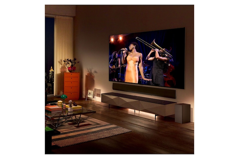LG Smart TV LG OLED evo G3 55" 4K, 2023, OLED55G3PSA