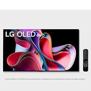 LG Smart TV LG OLED evo G3 55" 4K, 2023, OLED55G3PSA