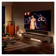 LG Smart TV LG OLED evo G3 55" 4K, 2023, OLED55G3PSA