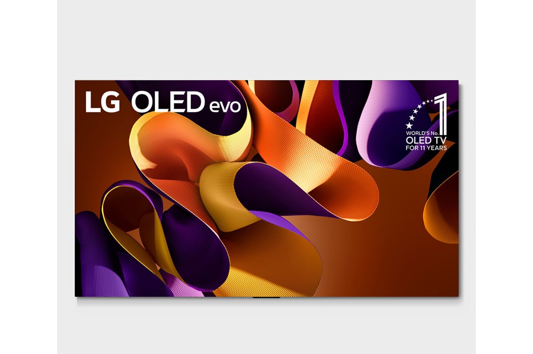 LG Smart TV LG OLED evo 4K G4 65 polegadas OLED65G4, OLED65G4PSA