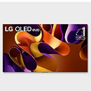 LG Smart TV LG OLED evo 4K G4 65 polegadas OLED65G4, OLED65G4PSA
