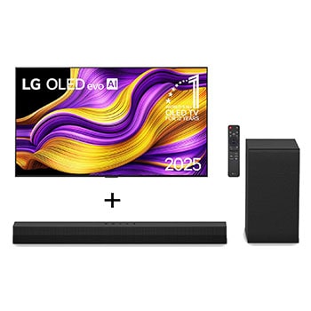 Front view with bundle image 