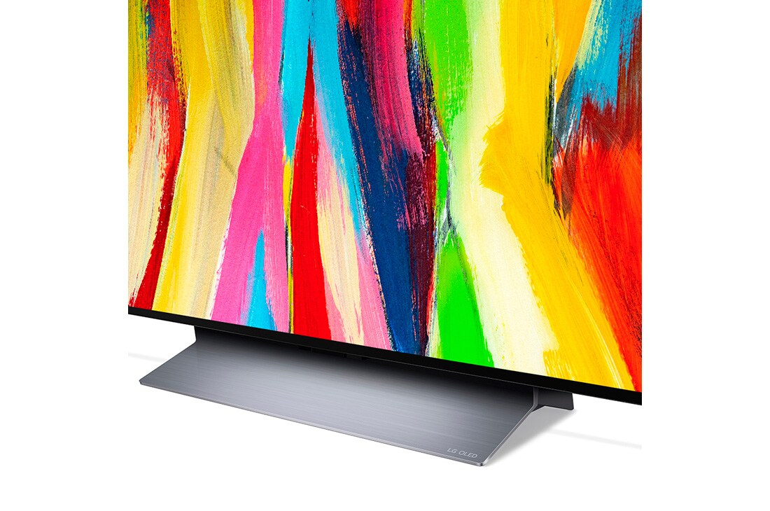 LG 2022 Smart TV LG 65'' 4K OLED65C2 Evo Gallery Edition 120Hz