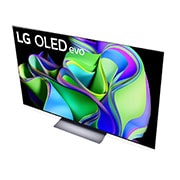 LG Smart TV LG OLED evo C3 65” 4K, 2023, OLED65C3PSA