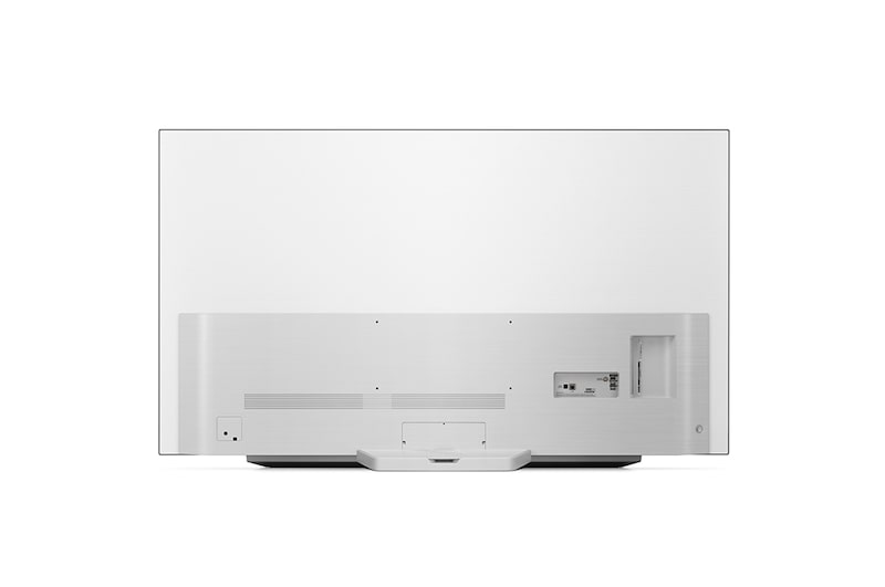 LG Smart TV LG OLED 77'' 4K 120Hz G-Sync FreeSync Inteligência Artificial ThinQ Google Alexa OLED77C1PSA, OLED77C1PSA