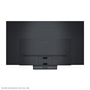 LG Smart TV LG Evo 77'' 4K 120Hz G-Sync FreeSync Inteligência Artificial ThinQ Google Alexa OLED77C2PSA, OLED77C2PSA