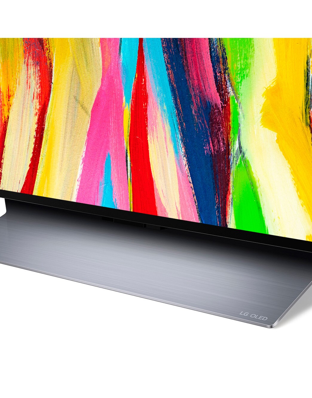 Smart TV LG Oled Evo 77" 4K OLED77C2PSA | LG BR