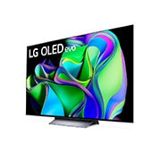 LG Smart TV LG OLED evo C3 77” 4K, 2023, OLED77C3PSA