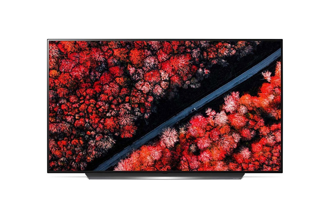 LG Smart TV OLED LG 77" 4K, Processador α9, ThinQ AI Inteligência Artificial, Dolby Vision / Atmos, OLED77C9PSB