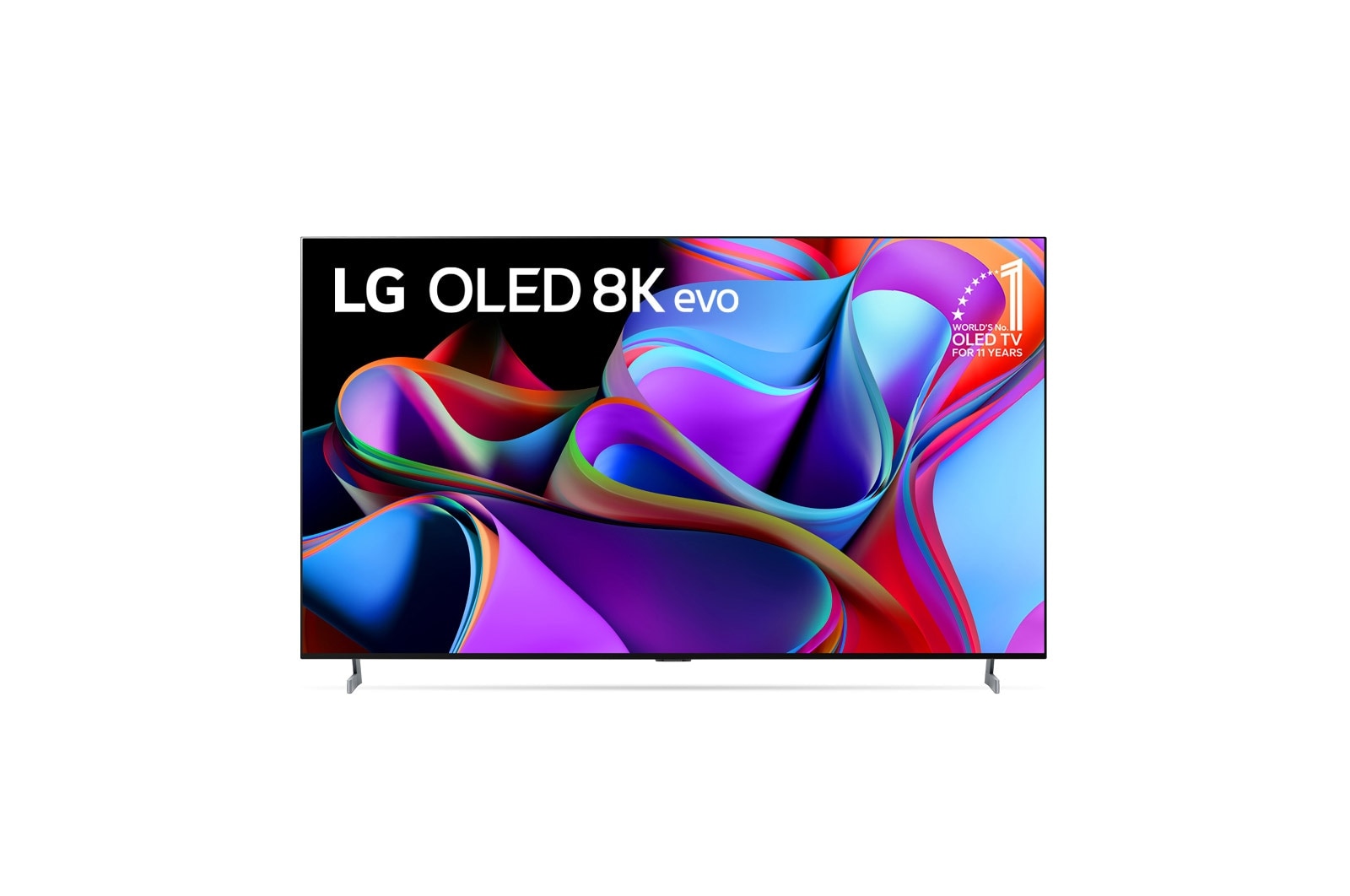 LG Smart TV LG OLED Z3 77” 8K, 2023, OLED77Z3PSA