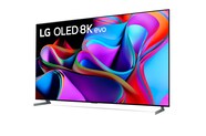 Smart TV LG OLED Evo Z3 77 8K 2023 OLED77Z3PSA LG BR Smart TV LG OLED Evo Z3 77 8K 2023 OLED77Z3PSA LG BR