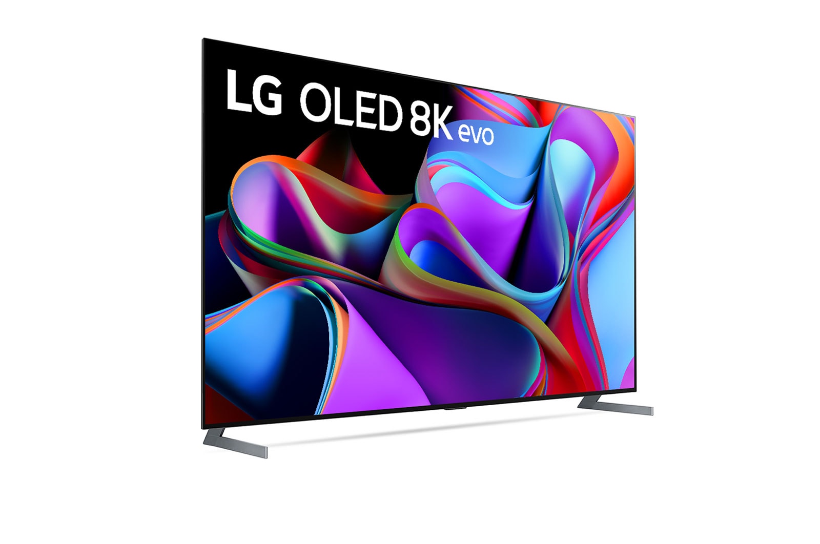 LG Smart TV LG OLED evo Z3 77" 8K, 2023, OLED77Z3PSA