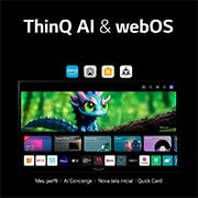 LG Smart TV LG OLED evo Z3 77" 8K, 2023, OLED77Z3PSA