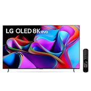 LG Smart TV LG OLED Z3 77” 8K, 2023, OLED77Z3PSA