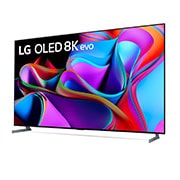 LG Smart TV LG OLED Z3 77” 8K, 2023, OLED77Z3PSA