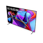 LG Smart TV LG OLED Z3 77” 8K, 2023, OLED77Z3PSA